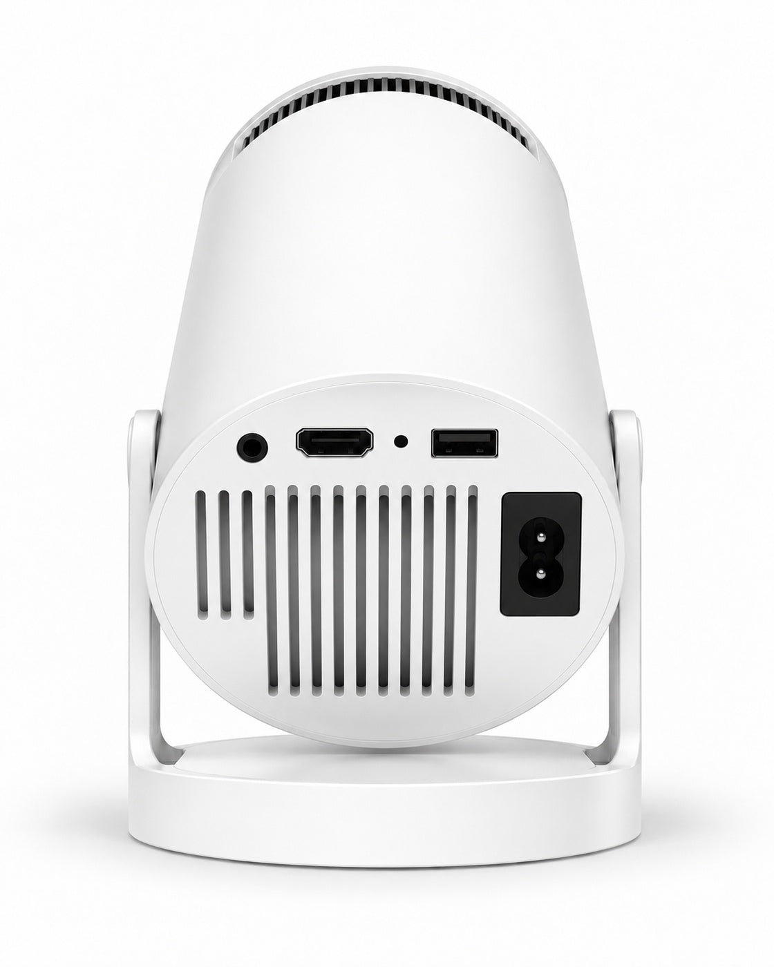 Luma One – vista trasera