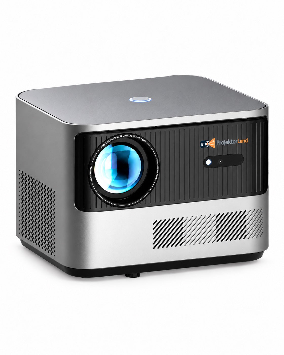 Projektorland Grand Cinema – compatible con 4K, Full HD 1080p, 580 lúmenes ANSI, HDMI y USB