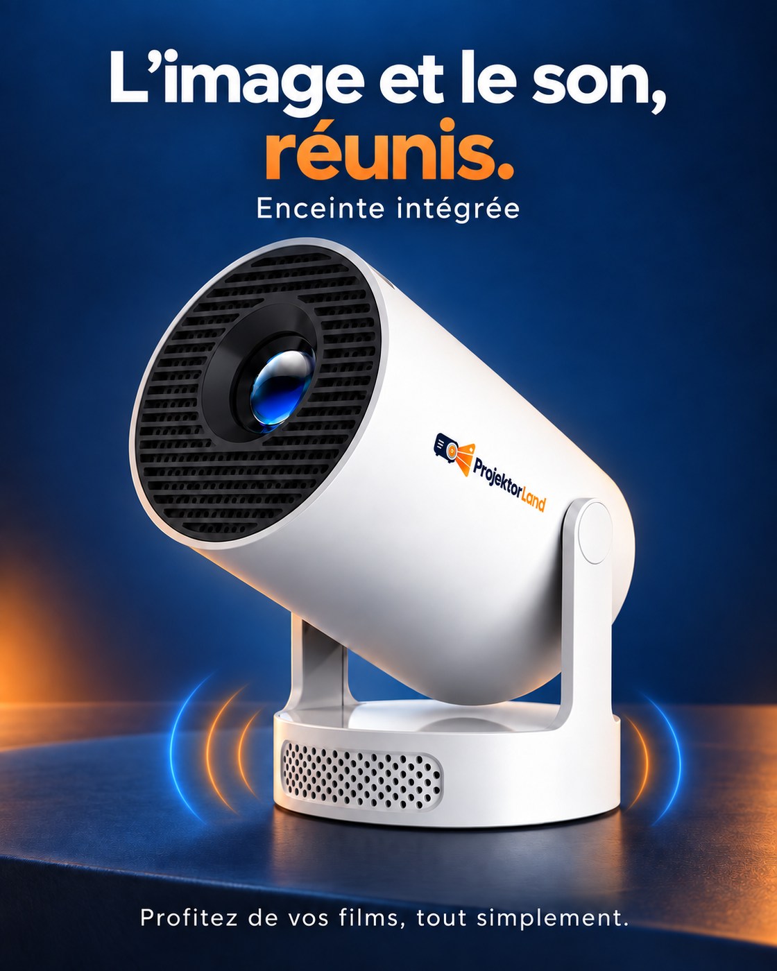 Luma One – altavoz integrado