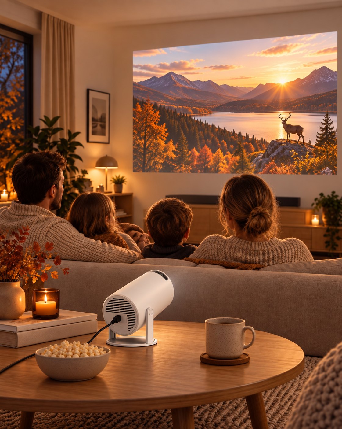Projektorland Luma Compact – imagen del producto 3