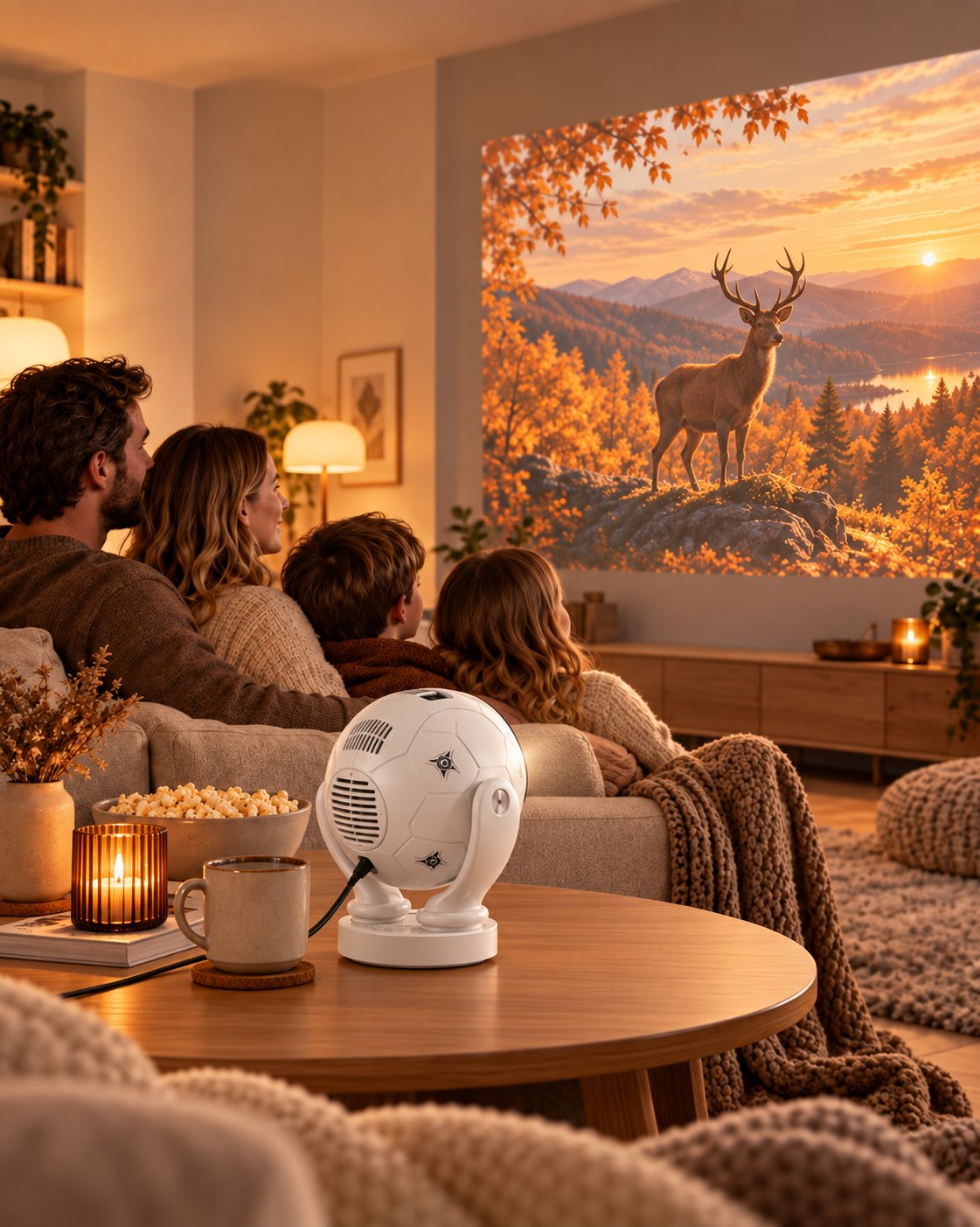 Projektorland Orbit Pro – imagen del producto 3