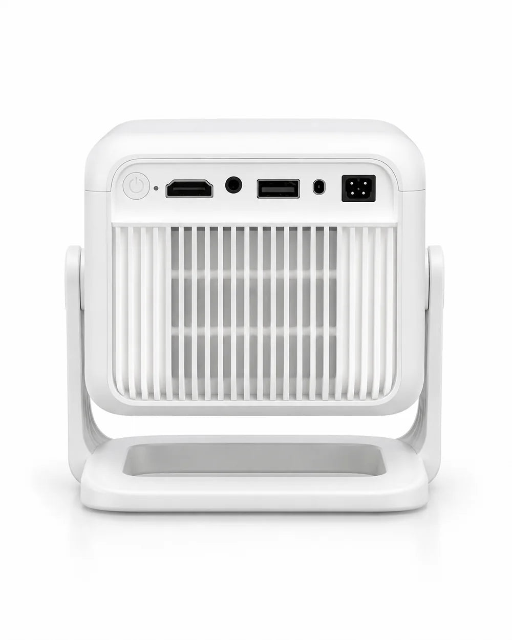 ProjektorLand Nova Plus – vista trasera del proyector