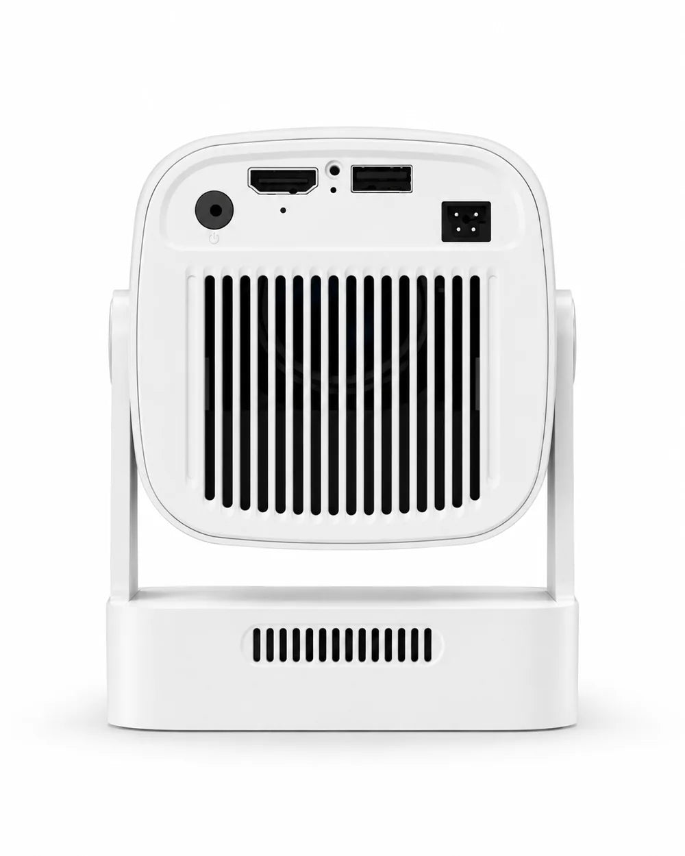 ProjektorLand Nova – vista trasera del proyector