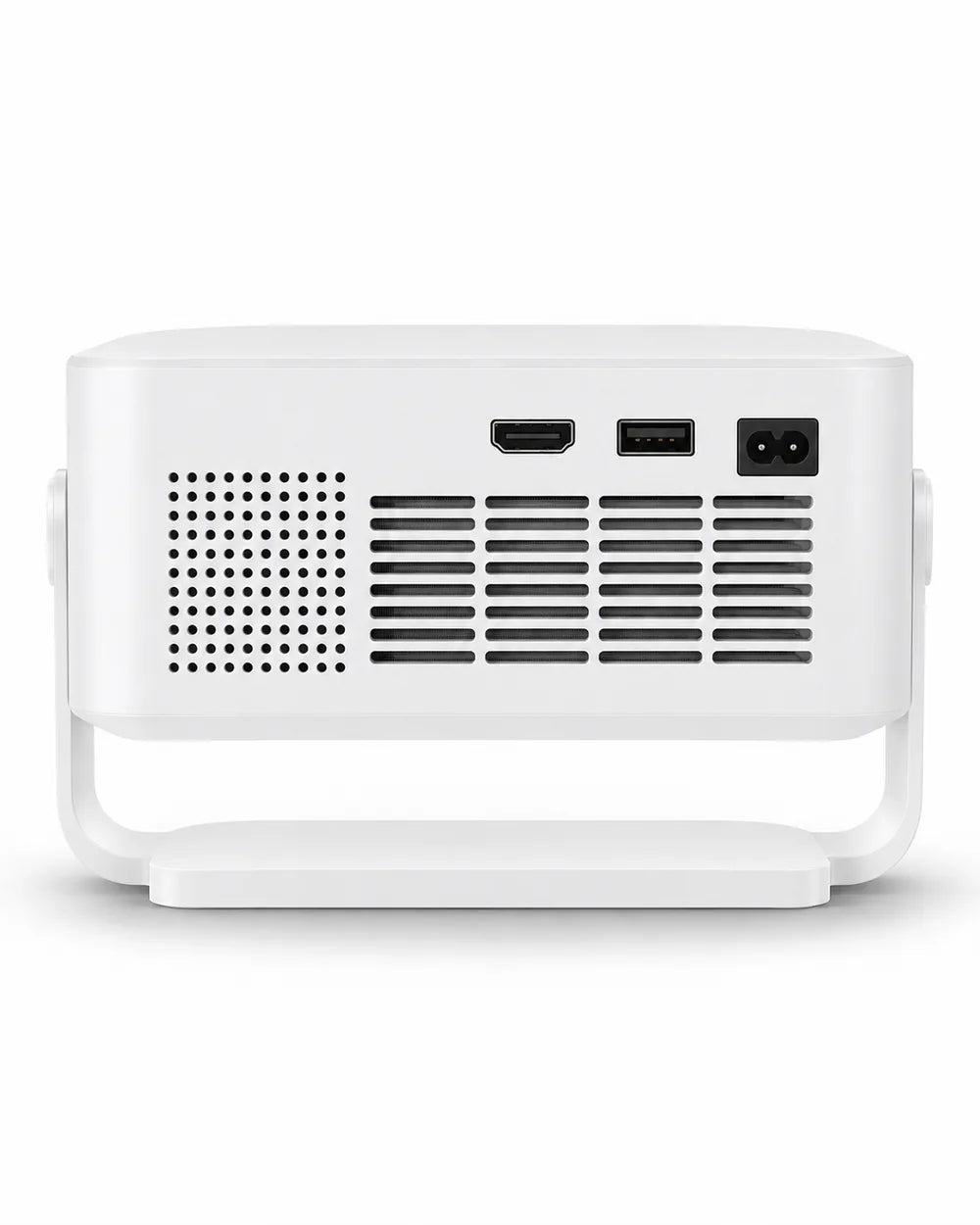ProjektorLand Vista – vista trasera del proyector